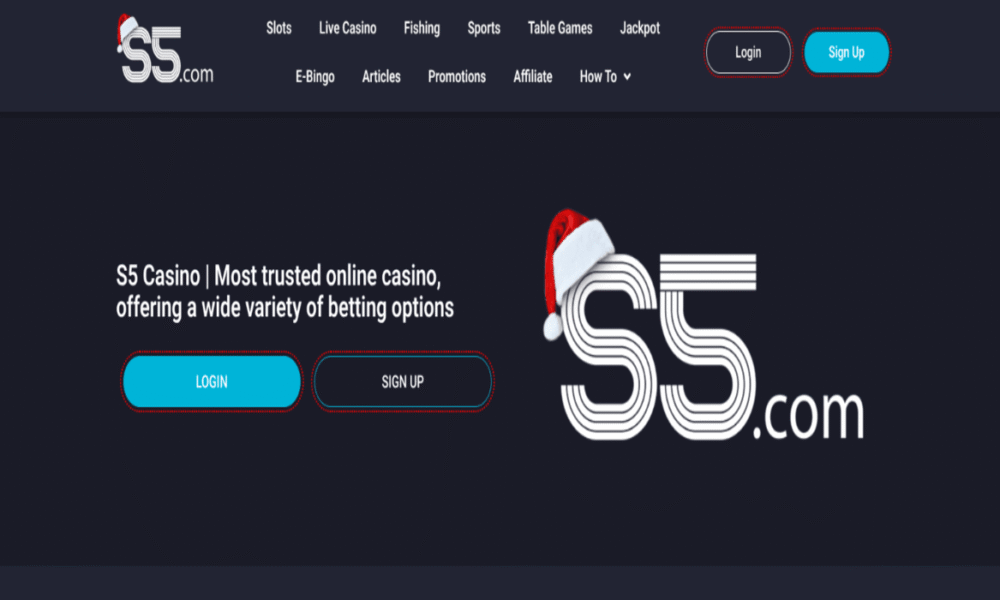 S5 Casino