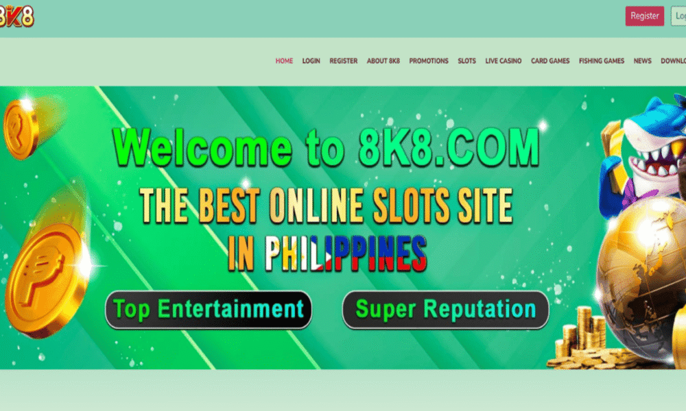 8K8 Slot Casino