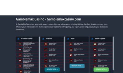 GambleMaxCasino