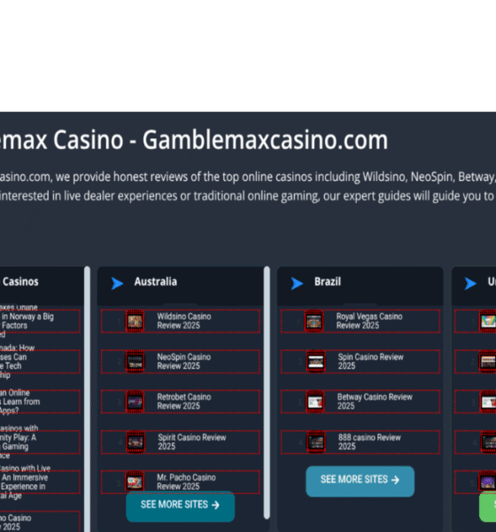 GambleMaxCasino